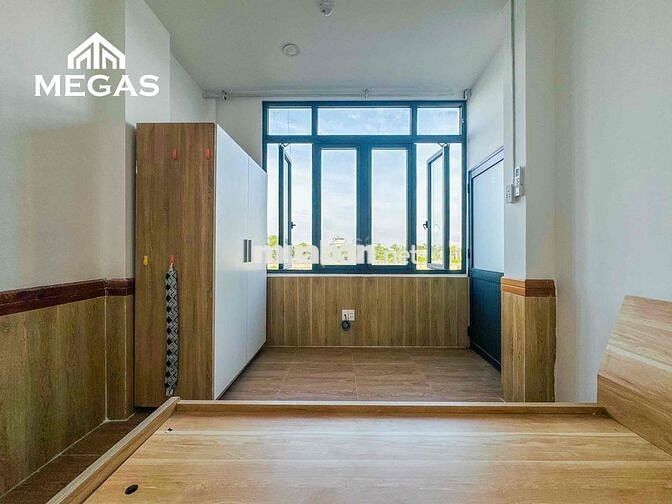 Căn Hộ 1PN Tách Bếp • Cửa Sổ Trời • View Đà Lạt 🌿 Gần VLU – IUH • Than