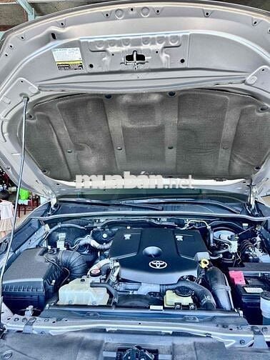 Toyota Fortuner 2020 2.4AT 4x2  - 78000 km