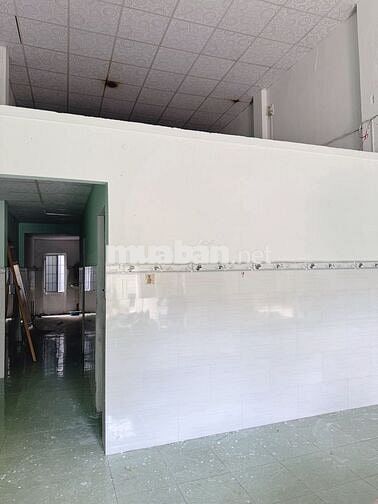 Cho thuê nhà mặt tiền vừa ở vừa kinh doanh