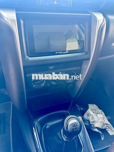 Toyota Fortuner 2020 2.4AT 4x2  - 78000 km