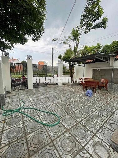 NHÀ VƯỜN SIÊU ĐẸP TÂN HIỆP HÓC MÔN. HẺM 6M