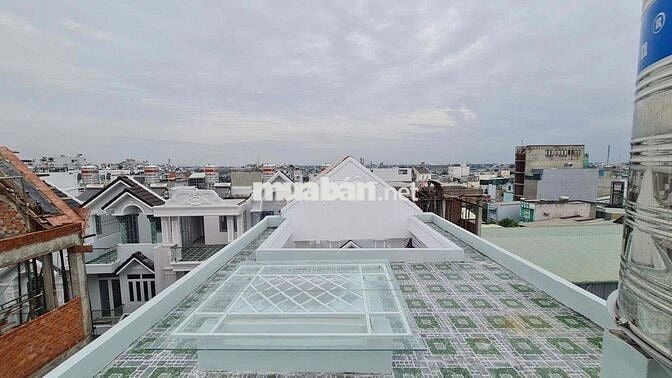 NHÀ CHO THUÊ: FULL NỘI THẤT , ĐẸP MỚI 100% BÌNH TÂN