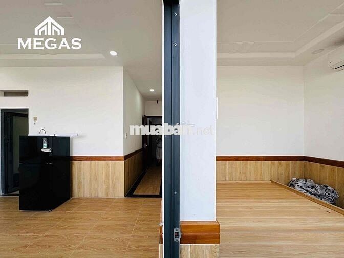 Căn Hộ 1PN Tách Bếp • Cửa Sổ Trời • View Đà Lạt 🌿 Gần VLU – IUH • Than