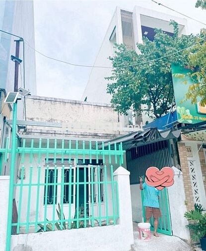 Cho thuê nhà mặt tiền vừa ở vừa kinh doanh