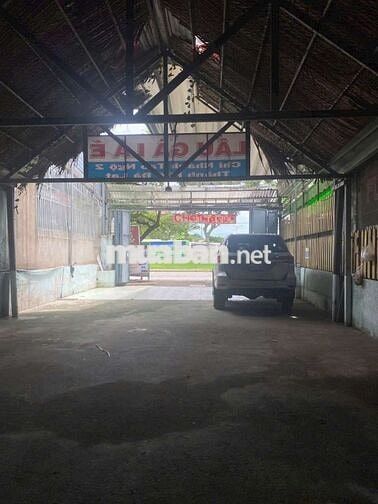 Nhà nát mặt tiền Đặng Thúc Vịnh-Đông Thạnh-Hóc Môn.Dt 7x23~162m2~6,9ty