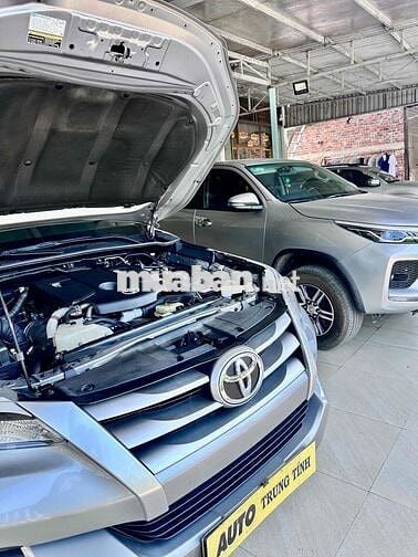 Toyota Fortuner 2020 2.4AT 4x2  - 78000 km