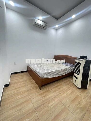 Hẻm 6m An Phú Đông 25 - CHDV 12phòng - 4 tầng - 93m2 - Giá 6,8 tỷ