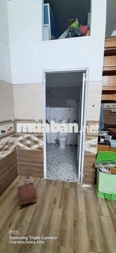 Nhà 1 trệt 1 lầu đường 4B khu dân cư Vĩnh Lộc BHH B bình tân