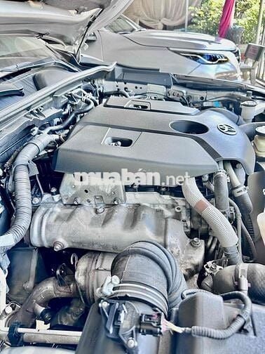 Toyota Fortuner 2020 2.4AT 4x2  - 78000 km