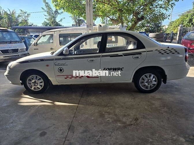 Cần bán DEWOO nubira đời 2004