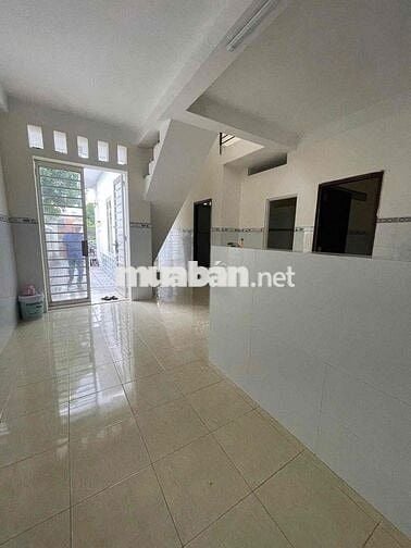 NHÀ VƯỜN SIÊU ĐẸP TÂN HIỆP HÓC MÔN. HẺM 6M