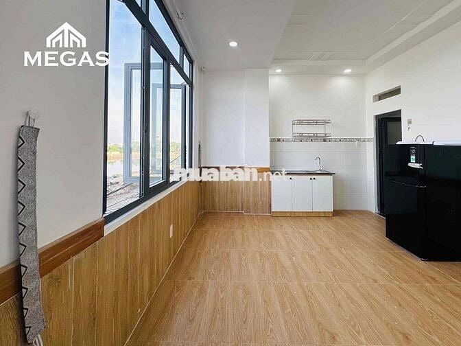 Căn Hộ 1PN Tách Bếp • Cửa Sổ Trời • View Đà Lạt 🌿 Gần VLU – IUH • Than