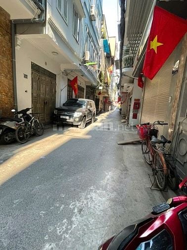 Chính chủ bán nhà ko qua sàn phân lô ô tô tránh 35m2 3t nhỉnh 10 tỷ