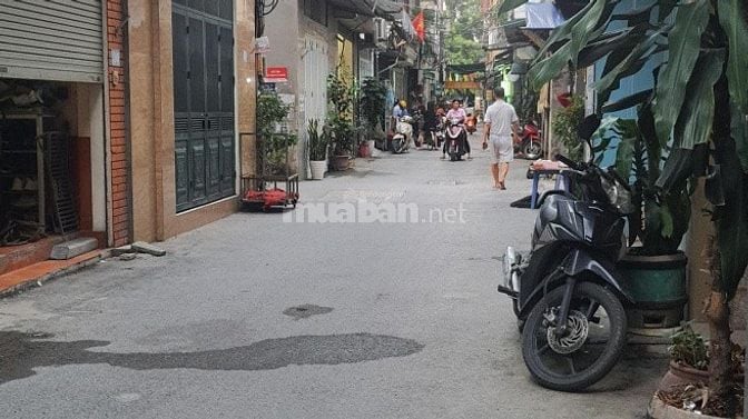 Chính chủ bán nhà ko qua sàn phân lô ô tô tránh 35m2 3t nhỉnh 10 tỷ