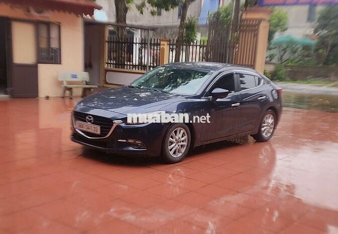 Mazda 3 sản xuất 2018 đi 100 ngàn km xe chính chủ