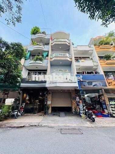 CHO THUÊ NHÀ 4 TẦNG VŨ HUY TẤN -6PN-4WC-VỪA Ở VỪA KINH DOANH ĐA NGÀNH