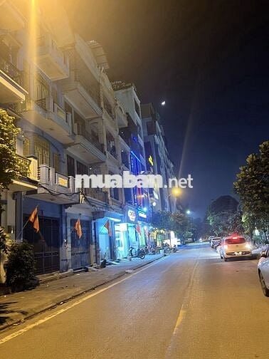 Chính chủ cho thuê nhà 54m2x 5 tầng, đường Nguyễn Cảnh dị, Hoàng Mai