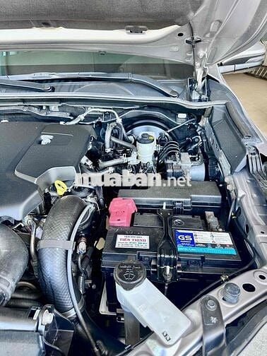 Toyota Fortuner 2020 2.4AT 4x2  - 78000 km