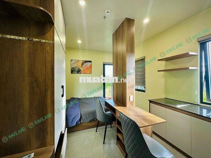 CĂN STUDIO ẤM ÁP – CỰC THOÁNG – GẦN SÔNG HÀN