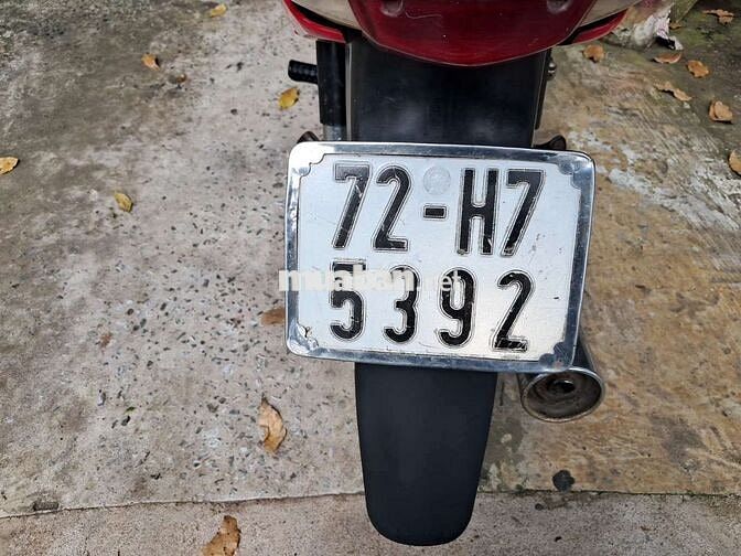 Suzuki Smach..sạch đẹp.êm ru..full điện đề..bs 72