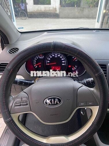 Kia Morning 2017 Si 1.25 AT - 88389 km