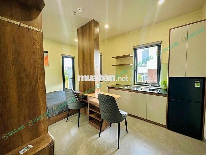CĂN STUDIO ẤM ÁP – CỰC THOÁNG – GẦN SÔNG HÀN