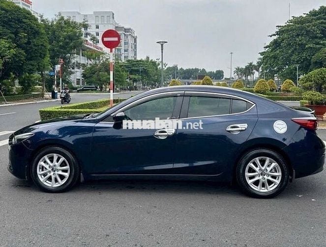 Mazda 3 sản xuất 2018 đi 100 ngàn km xe chính chủ