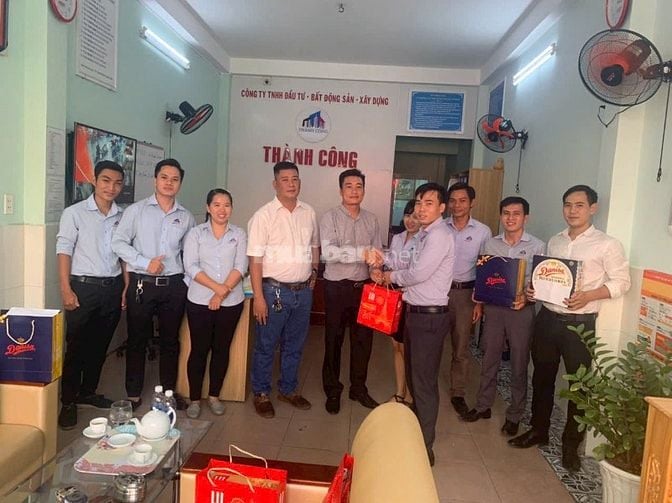 CÔNG TY BĐS THÀNH CÔNG GROUP TUYỂN NHÂN VIÊN KINH DOANH