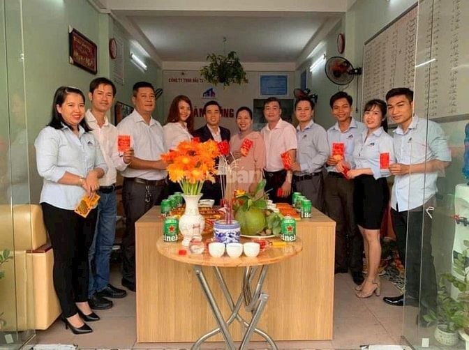 CÔNG TY BĐS THÀNH CÔNG GROUP TUYỂN NHÂN VIÊN KINH DOANH