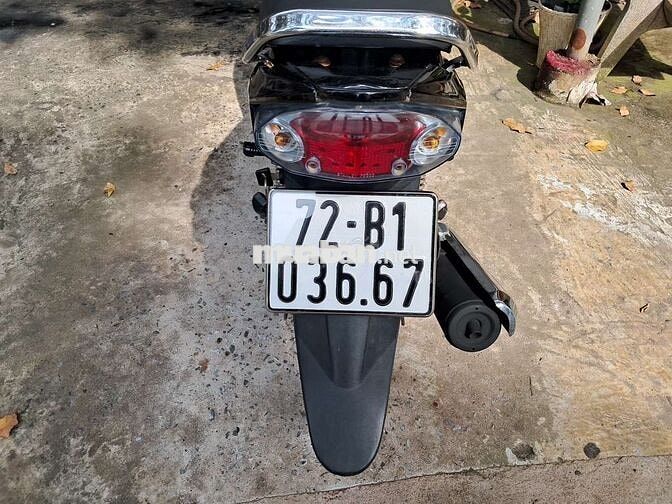Sirus 110 Yamaha..Đẹp..máy zin..êm ru..bs 72B1