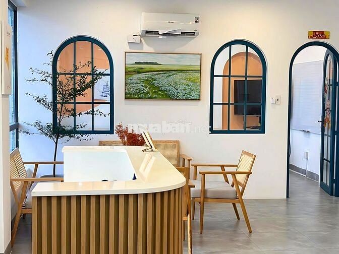 Văn phòng cho thuê tại QUẬN TÂN PHÚ -  TP.HCM