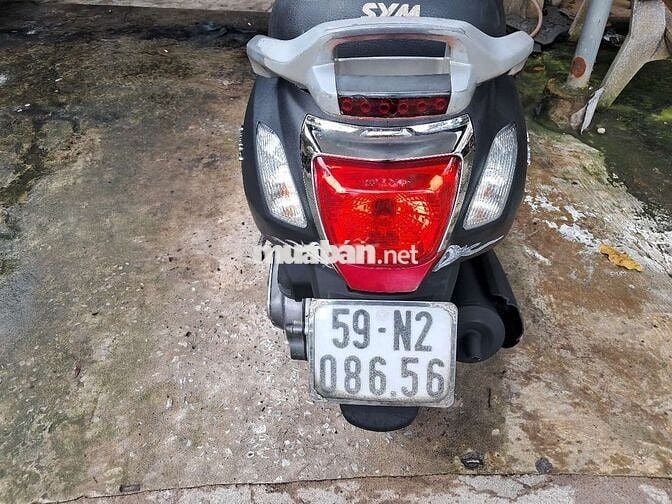 Elizabet 2011..Sạch đẹp..êm ru..bs 59.giấy đầy đủ