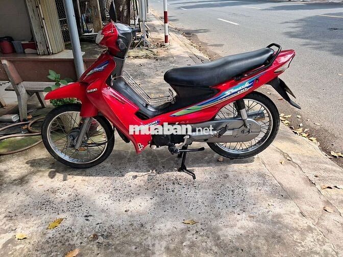 Suzuki Smach..sạch đẹp.êm ru..full điện đề..bs 72