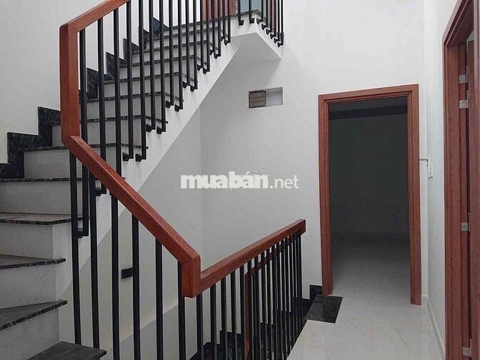 Bán nhà mới ở ngay đường nguyễn hồng đào p14 tân bình 4 phòng ngủ