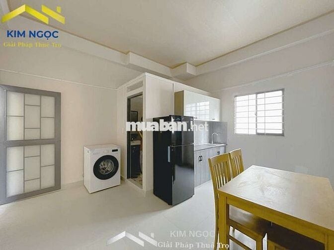 cho thuê CHDV 2 phòng ngủ full nội thất ngay trung tâm tân phú giá rẻ