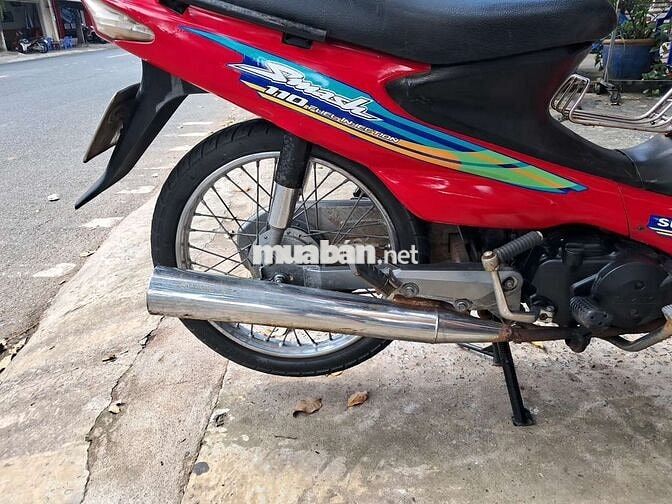 Suzuki Smach..sạch đẹp.êm ru..full điện đề..bs 72