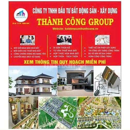CÔNG TY BĐS THÀNH CÔNG GROUP TUYỂN NHÂN VIÊN KINH DOANH