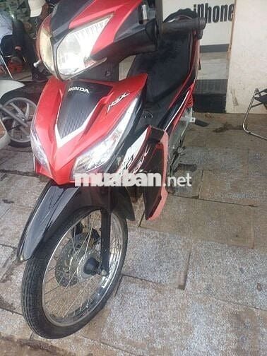 Honda Wave RSX 110 Đỏ đen