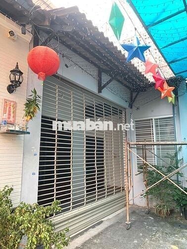 NHÀ ĐẸP TÂN BÌNH - NGANG LỚN 6M - HXH SẠCH ĐẸP - 100M2 CHỈ 9.2 TỶ