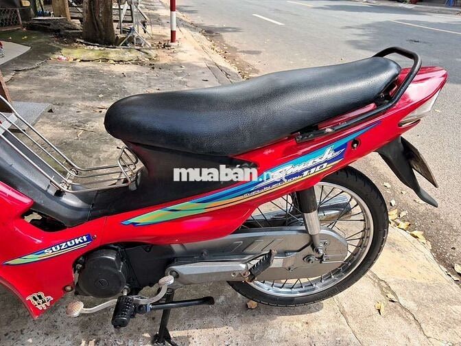 Suzuki Smach..sạch đẹp.êm ru..full điện đề..bs 72