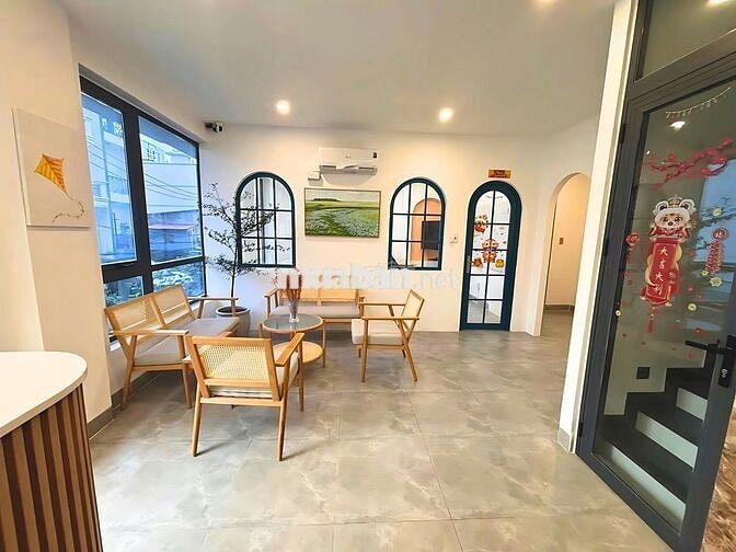 Văn phòng cho thuê tại QUẬN TÂN PHÚ -  TP.HCM