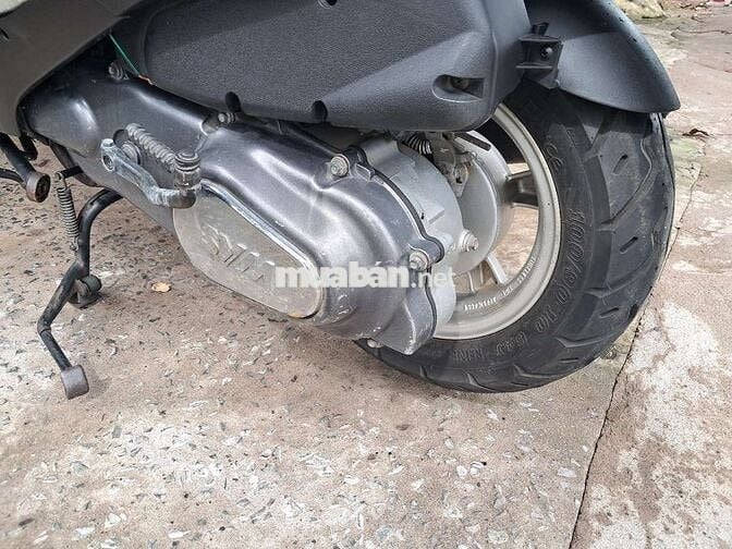 Elizabet 2011..Sạch đẹp..êm ru..bs 59.giấy đầy đủ