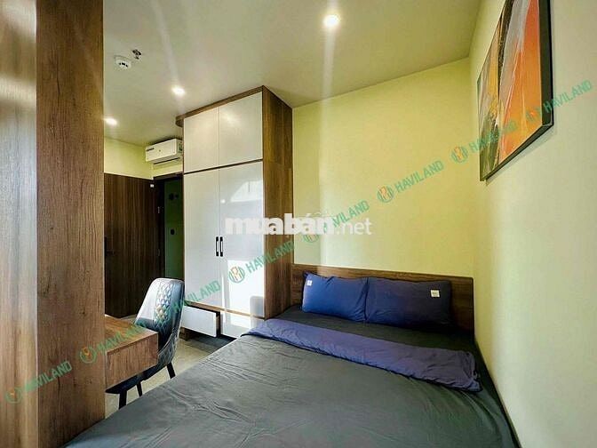 CĂN STUDIO ẤM ÁP – CỰC THOÁNG – GẦN SÔNG HÀN