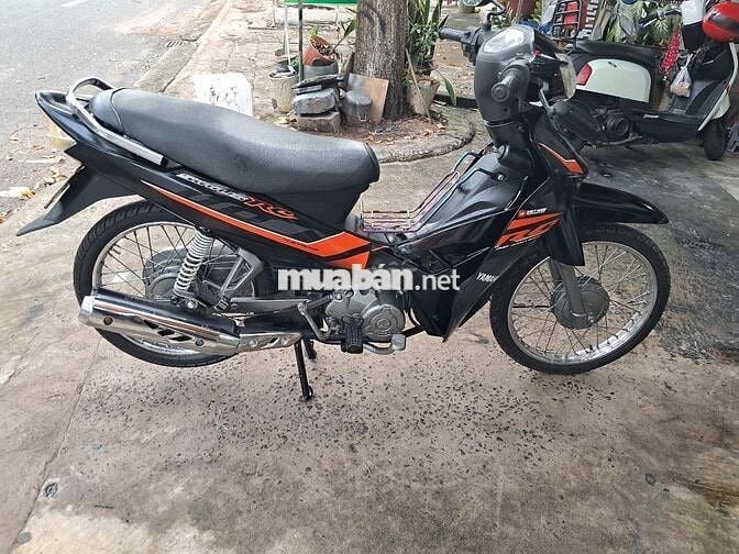 Sirus 50 Hàn Quốc Halim..cực êm..bs 72AF