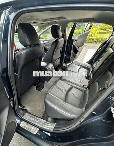 Mazda 3 sản xuất 2018 đi 100 ngàn km xe chính chủ