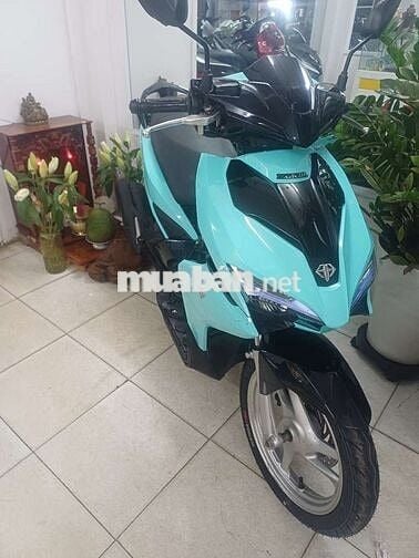 Honda Air Blade Xanh ngọc