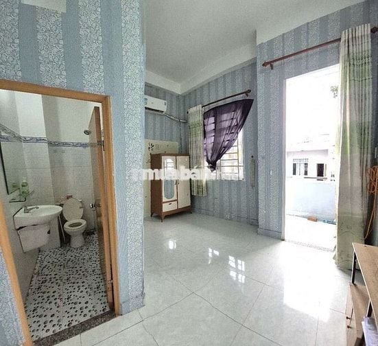 TRỌ SẠCH ĐẸP GẦN LOTTE NGUYỄN VĂN LƯỢNG