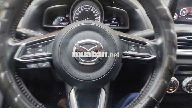 Mazda 3 sản xuất 2018 đi 100 ngàn km xe chính chủ