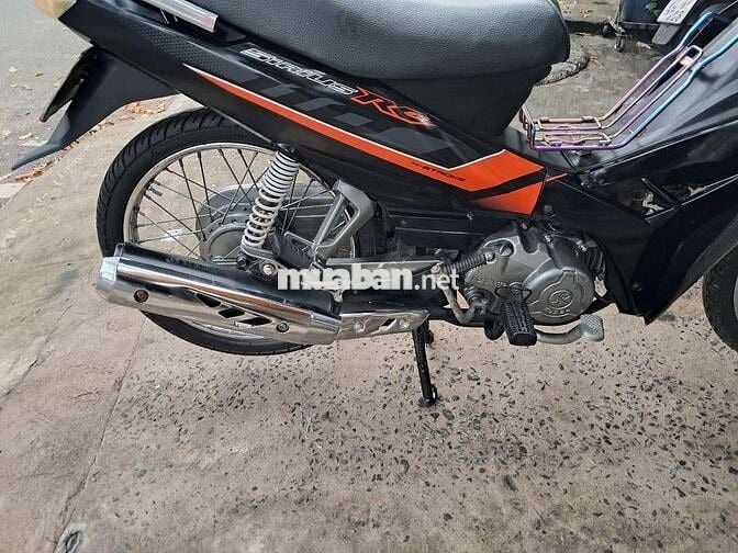 Sirus 50 Hàn Quốc Halim..cực êm..bs 72AF