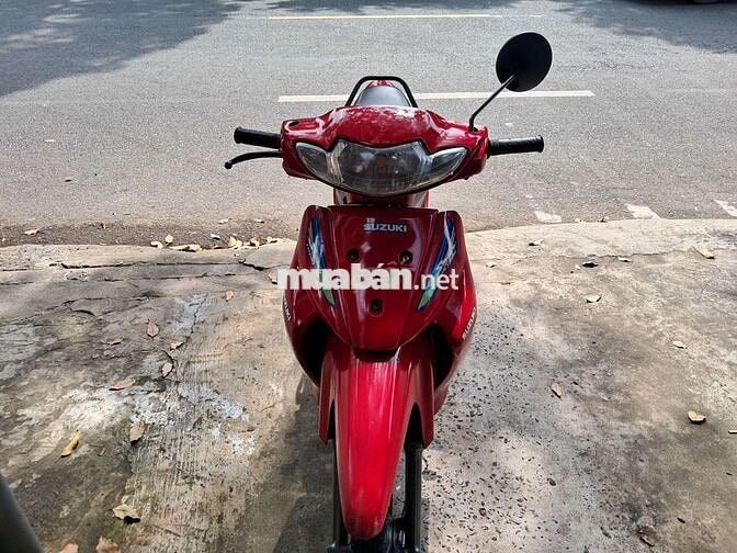 Suzuki Smach..sạch đẹp.êm ru..full điện đề..bs 72